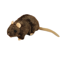 Szczur brąz 20 cm