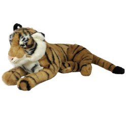 Tygrys brąz 71 cm