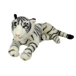 Tygrys biały 71 cm (4 szt./k)