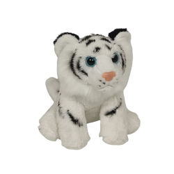 Tygrys biały 14cm