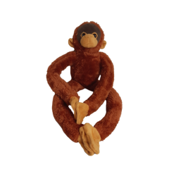 Eko orangutan na rzepy duży