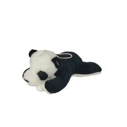 mini ziki panda 14cm