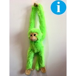 Małpa zielona 28cm
