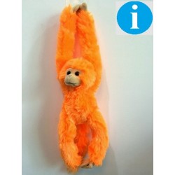 Małpa pomarańczowa 28cm