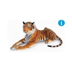 Tygrys brązowy 60cm (24...