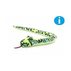 Wąż 100cm zielony