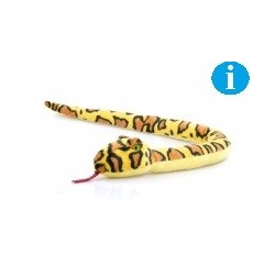 Wąż 100cm żółty