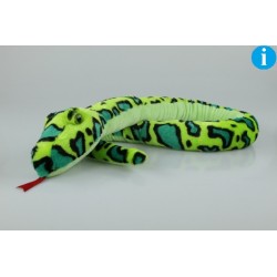 Wąż 150cm zielony