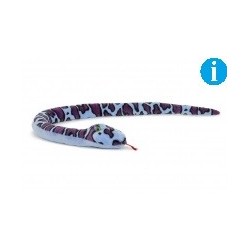 Wąż 150cm fioletowy